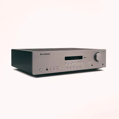 AV Prozessoren/Receiver Cambridge Audio AX R85 Lunar Grey