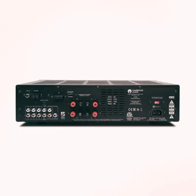 AV Prozessoren/Receiver Cambridge Audio AX R85 Lunar Grey