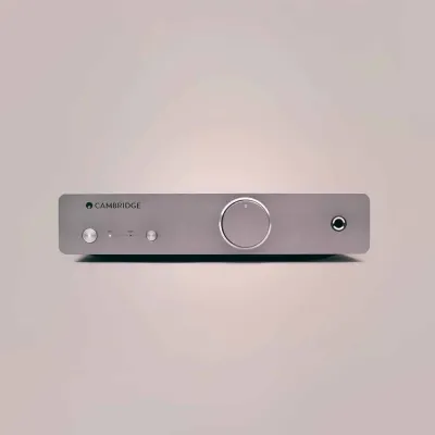 Phono Verstärker Cambridge Audio Duo Lunar Grey
