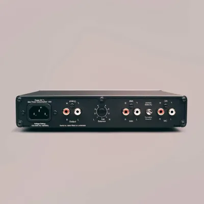 Phono Verstärker Cambridge Audio Duo Lunar Grey