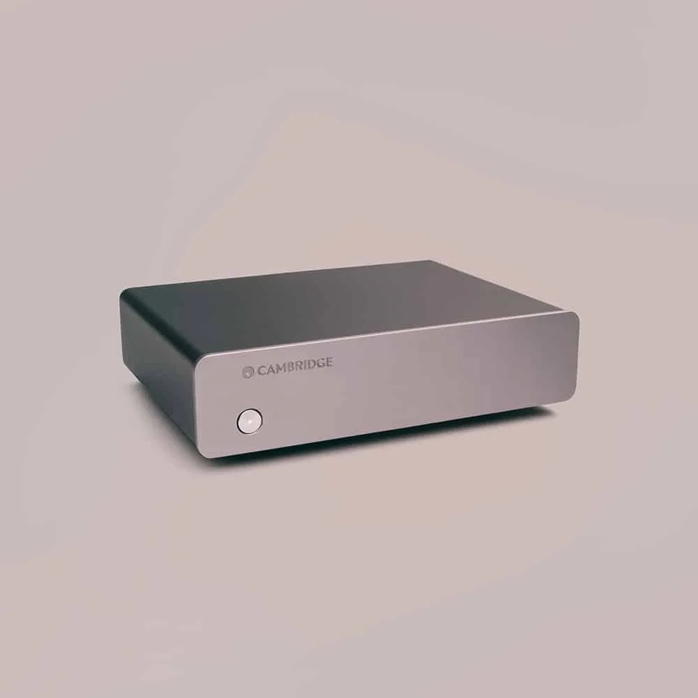Phono Verstärker Cambridge Audio Solo Lunar Grey