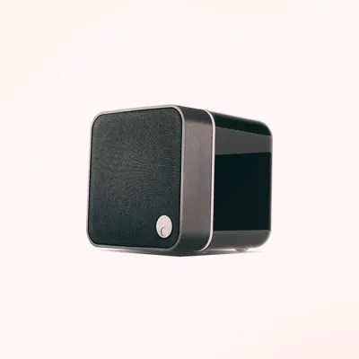 Regallautsprecher Cambridge Audio Minx Min 12 Black