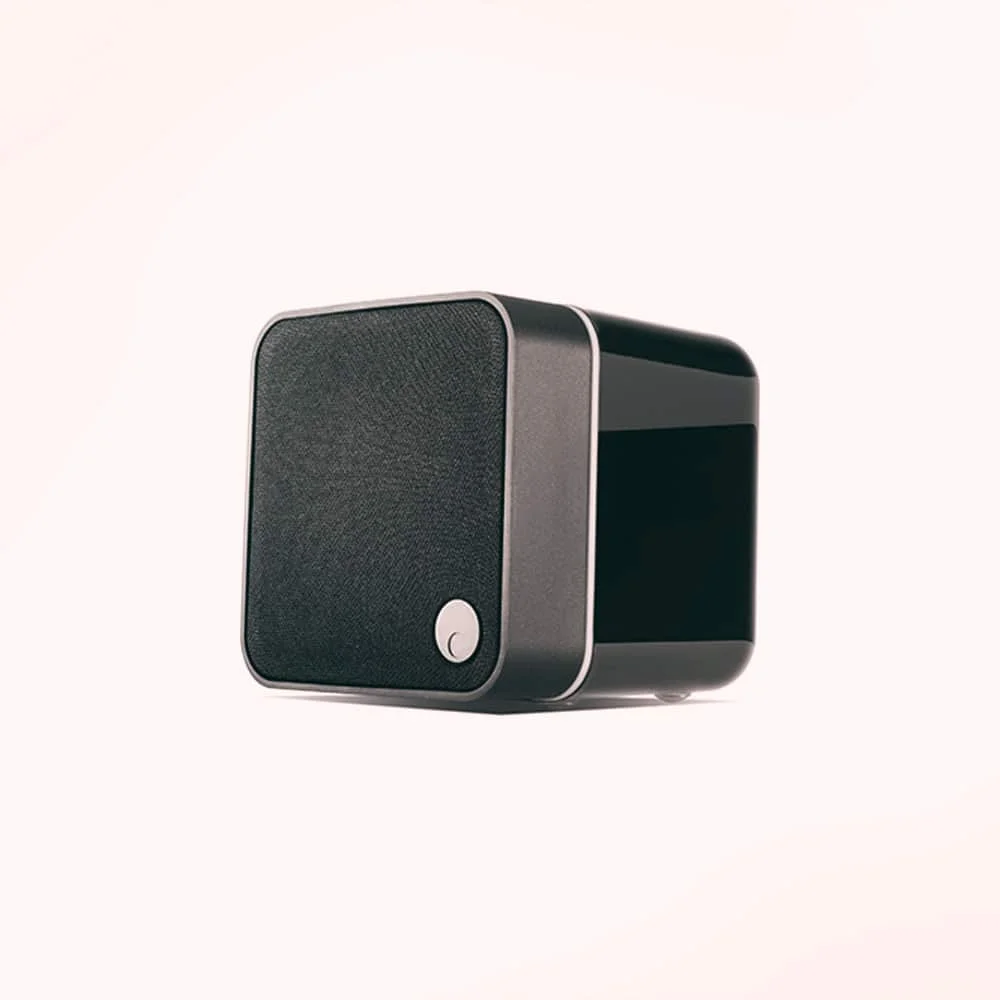 Regallautsprecher Cambridge Audio Minx Min 12 Black