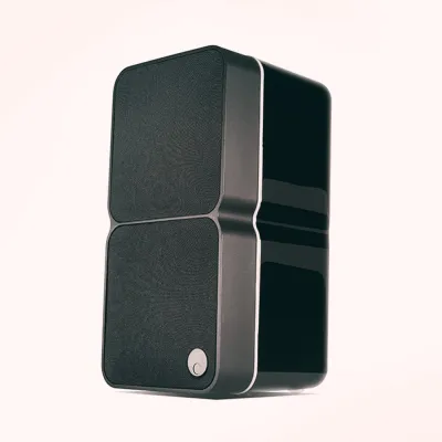 Regallautsprecher Cambridge Audio Minx Min 22 Black