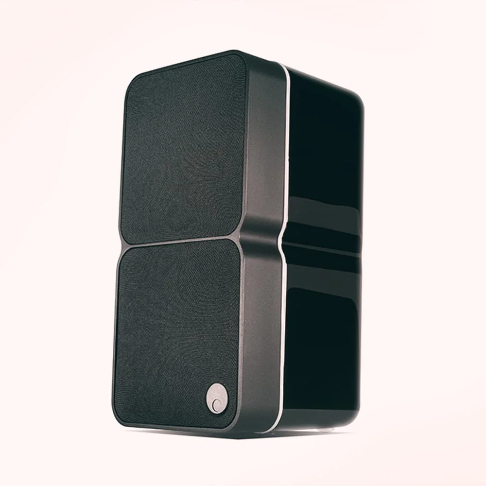 Regallautsprecher Cambridge Audio Minx Min 22 Black