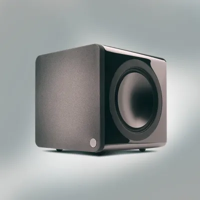 Subwoofer Cambridge Audio Minx X201 Black