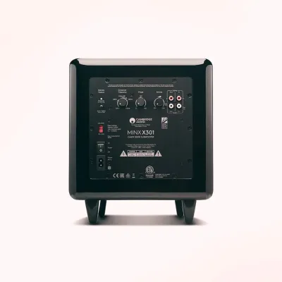 Subwoofer Cambridge Audio Minx X301 Black