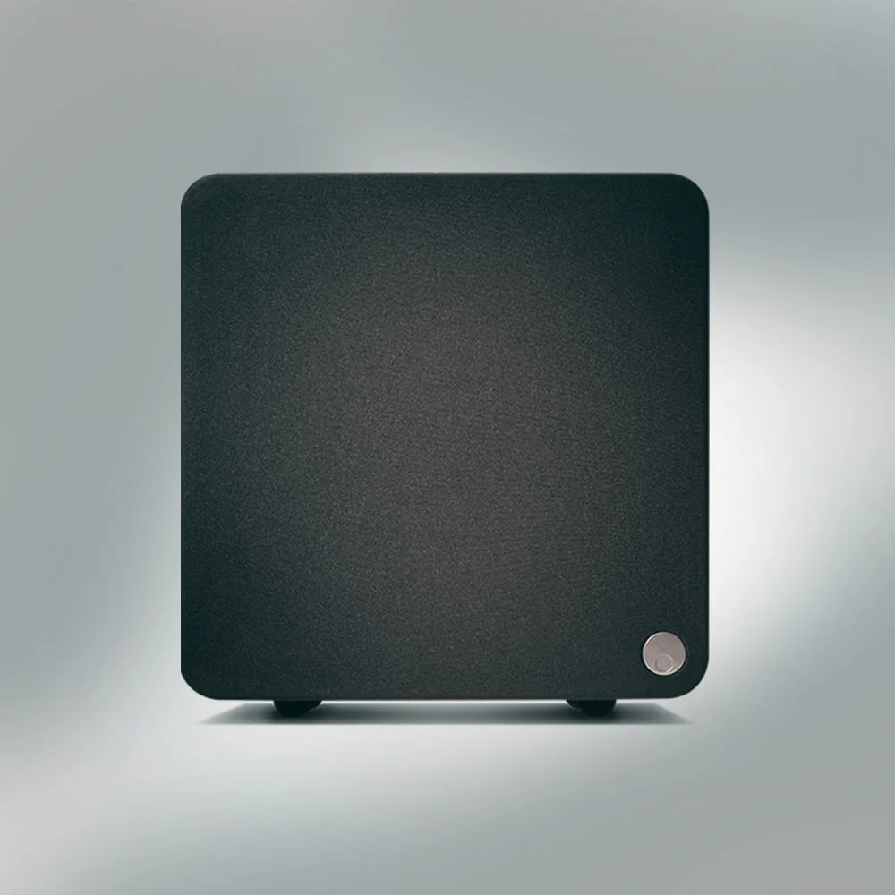 Subwoofer Cambridge Audio 2.1 Speaker Pack Minx S212 Black