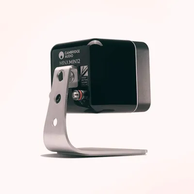 Wandlautsprecher/Deckenlautsprecher Cambridge Audio Minx CA600D Silver