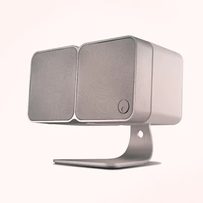 Wandlautsprecher/Deckenlautsprecher Cambridge Audio Minx CA600D Silver