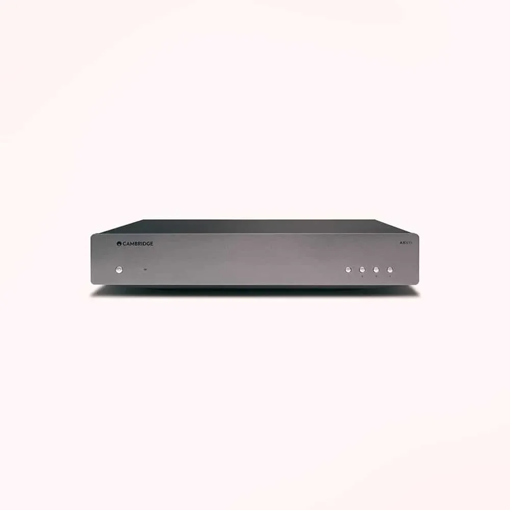 Streamer Cambridge Audio AXN10 Lunar Grey