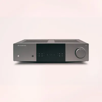 Integrierter Verstärker Cambridge Audio EXA100 Lunar Grey