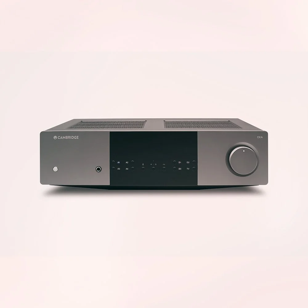 Integrierter Verstärker Cambridge Audio EXA100 Lunar Grey