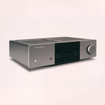 Integrierter Verstärker Cambridge Audio EXA100 Lunar Grey