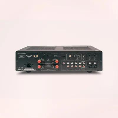 Integrierter Verstärker Cambridge Audio EXA100 Lunar Grey