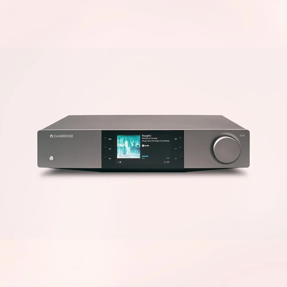 Streamer Cambridge Audio EXN100 Lunar Grey