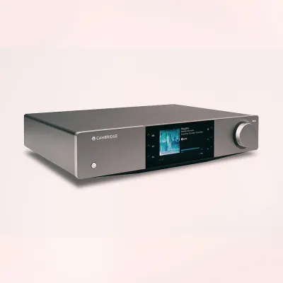 Streamer Cambridge Audio EXN100 Lunar Grey