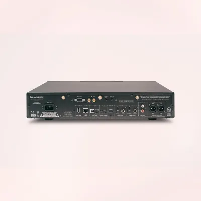 Streamer Cambridge Audio EXN100 Lunar Grey