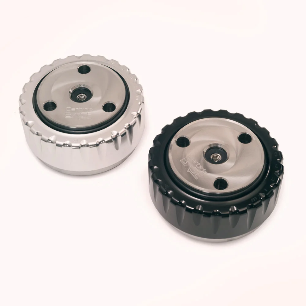 Antiresonanz Füße Carbide Audio Carbide Base Micro / Sapphire / Diamond Black
