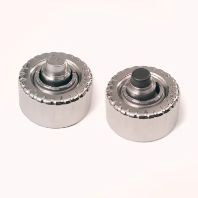 Antiresonanz Füße Carbide Audio Carbide Base Nano Diamond Black