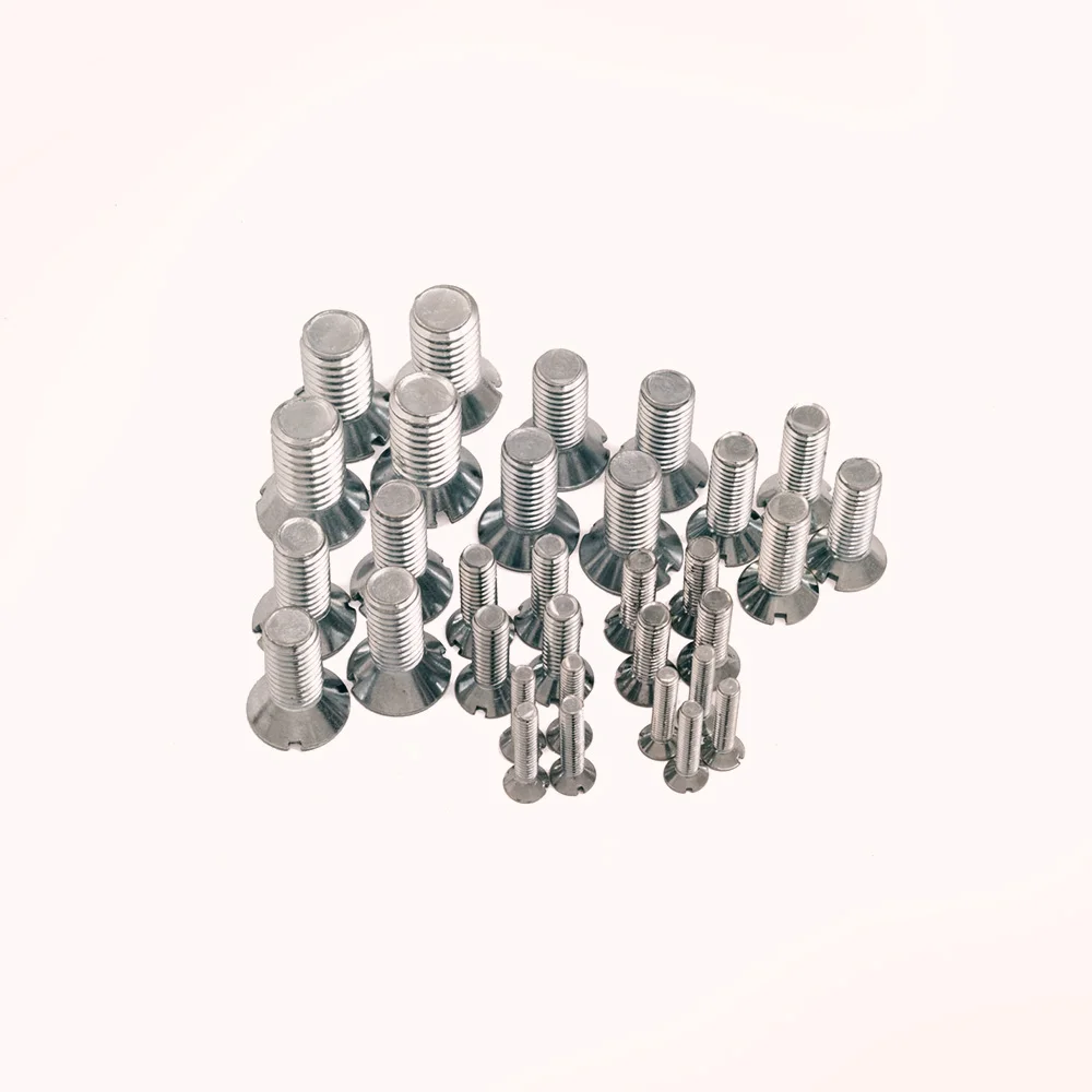 Zubehör Carbide Audio Bolt Kit