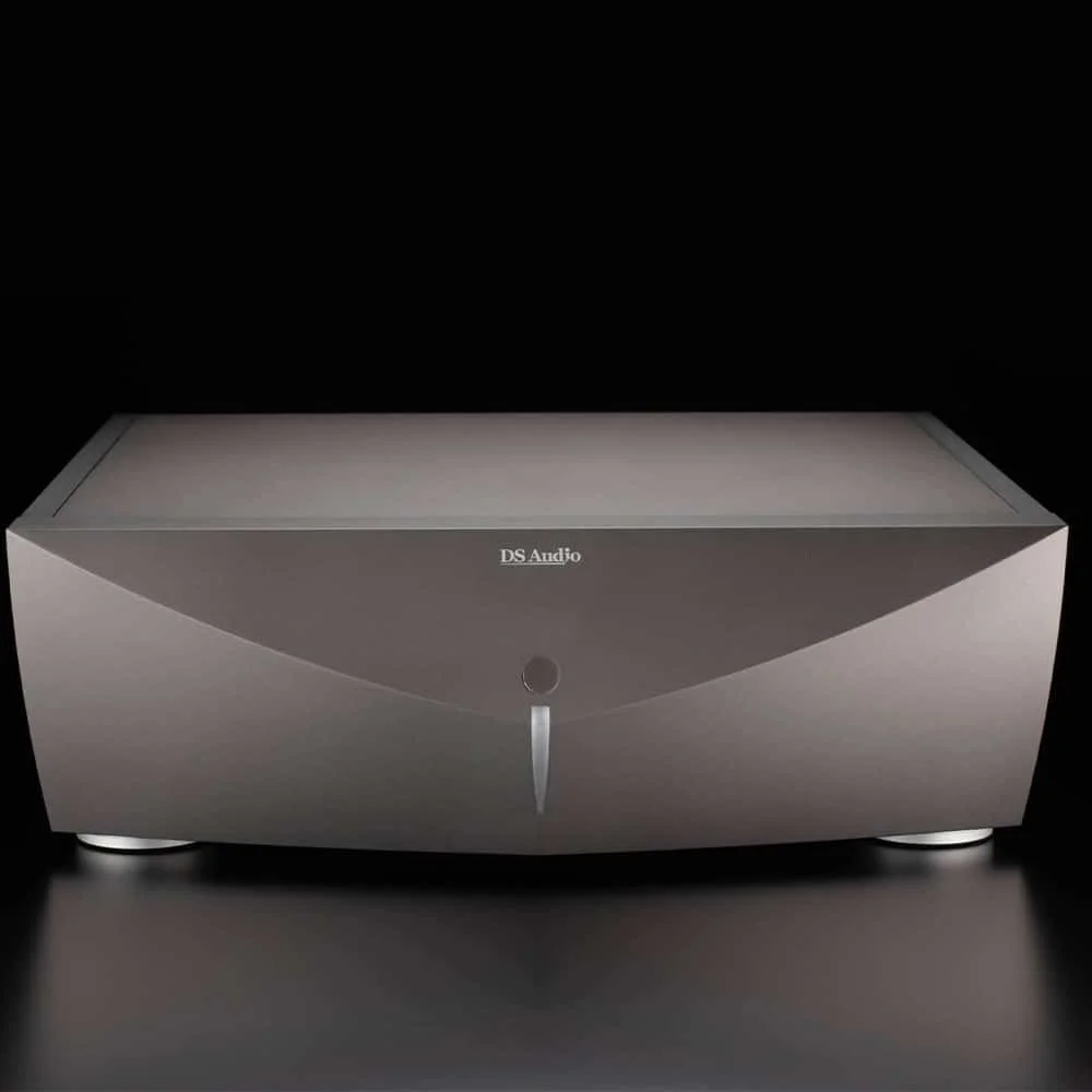 Phono Verstärker DS Audio DS Grand Master Equalizer Gray