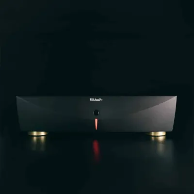 Phono Verstärker DS Audio DS-W3 Equalizer Black
