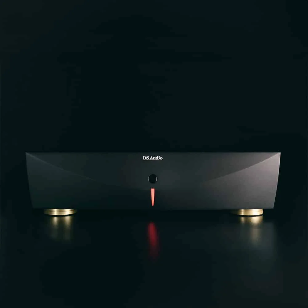 Phono Verstärker DS Audio DS-W3 Equalizer Black