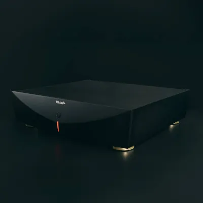 Phono Verstärker DS Audio DS-W3 Equalizer Black