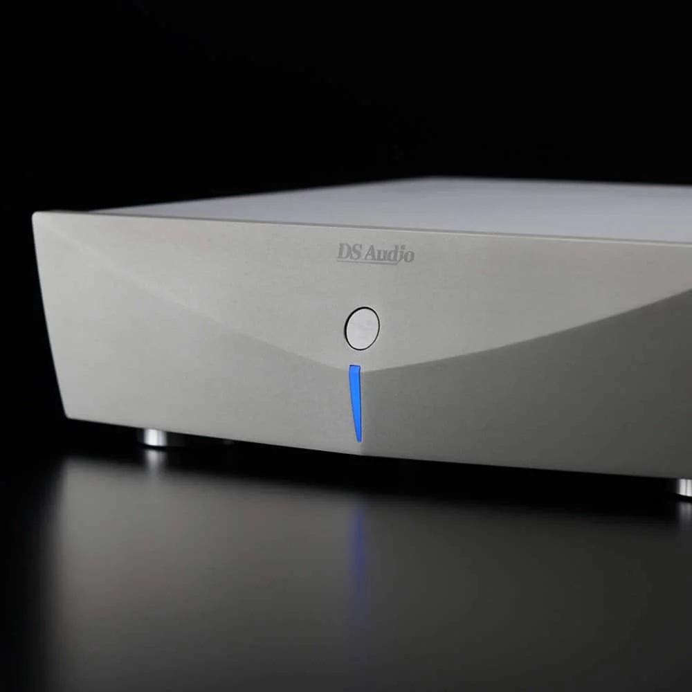 Phono Verstärker DS Audio DS-003 Equalizer Silver