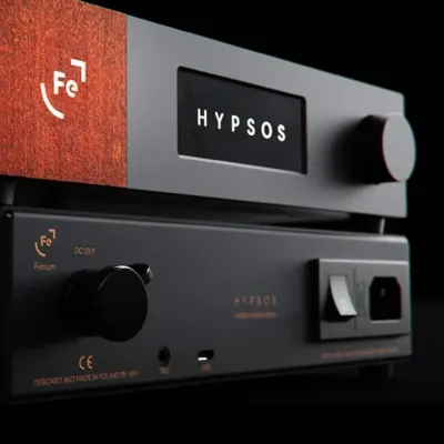 Stromverteiler Ferrum HYPSOS Black