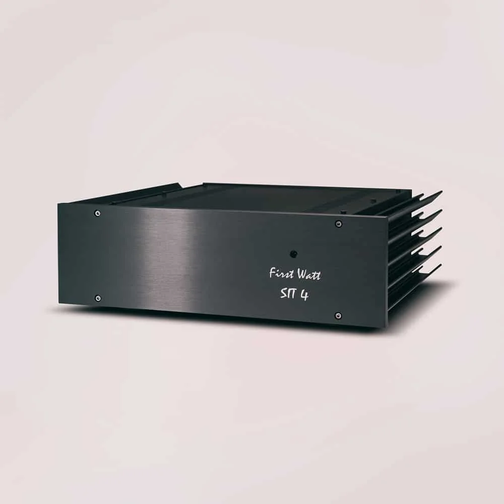Endstufen First Watt SIT-4 Silver