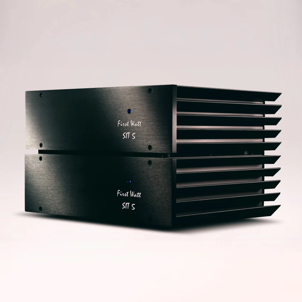 Endstufen First Watt SIT-5 Matte Black