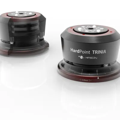 Stander HifiStay Hardpoint trinia
