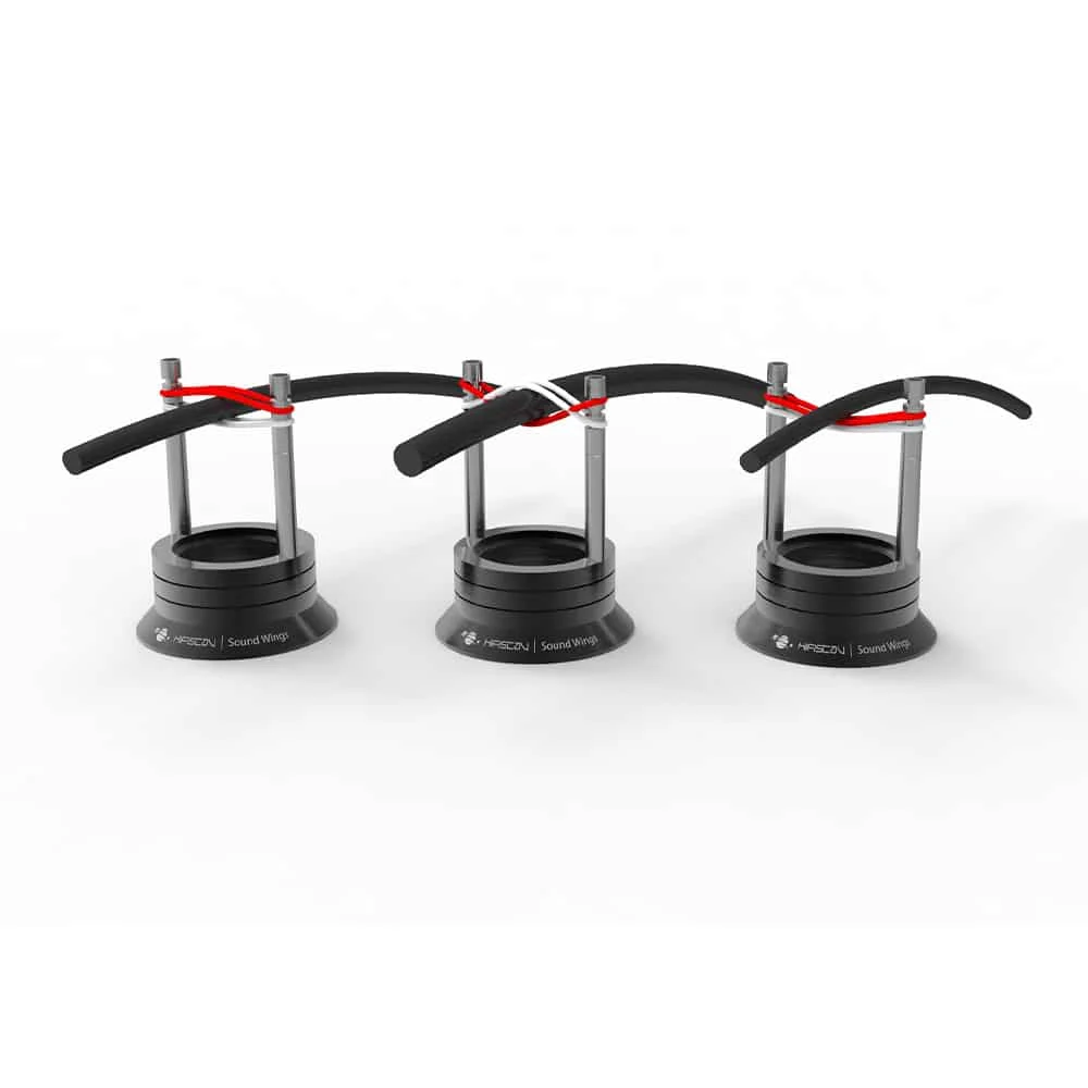 Stander HifiStay Sound wings