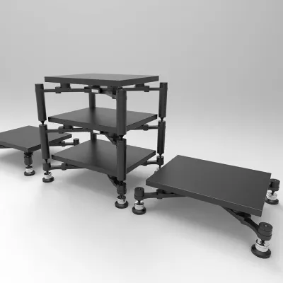 Audio Rack HifiStay Mythology Transform X-frame