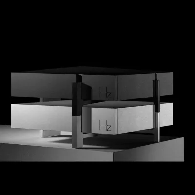 Streamer Hz Project Hz Core 4TB Black