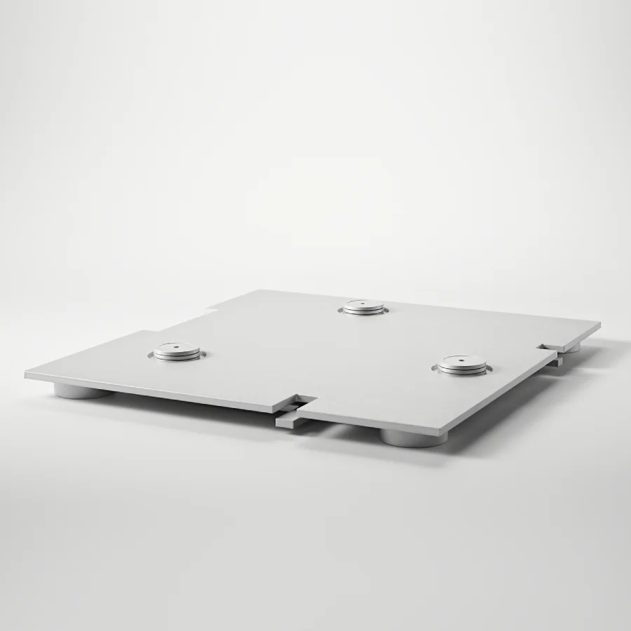 Streamer Hz Project Hz Core Platform Black
