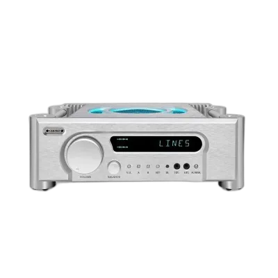Vorverstärker Chord Electronics ULTIMA Pre 2 Silver