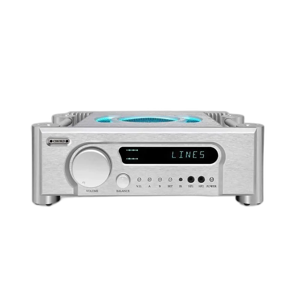 Vorverstärker Chord Electronics ULTIMA Pre 2 Silver