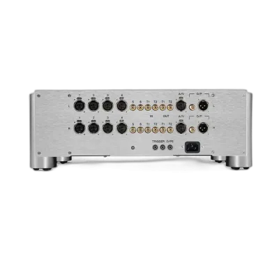 Vorverstärker Chord Electronics ULTIMA Pre 2 Silver
