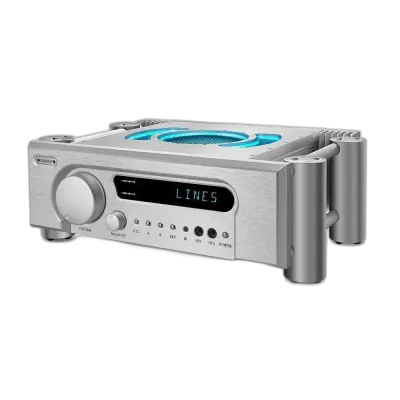 Vorverstärker Chord Electronics ULTIMA Pre 2 Silver