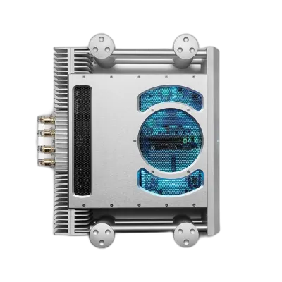 Endstufen Chord Electronics ULTIMA 5 Silver