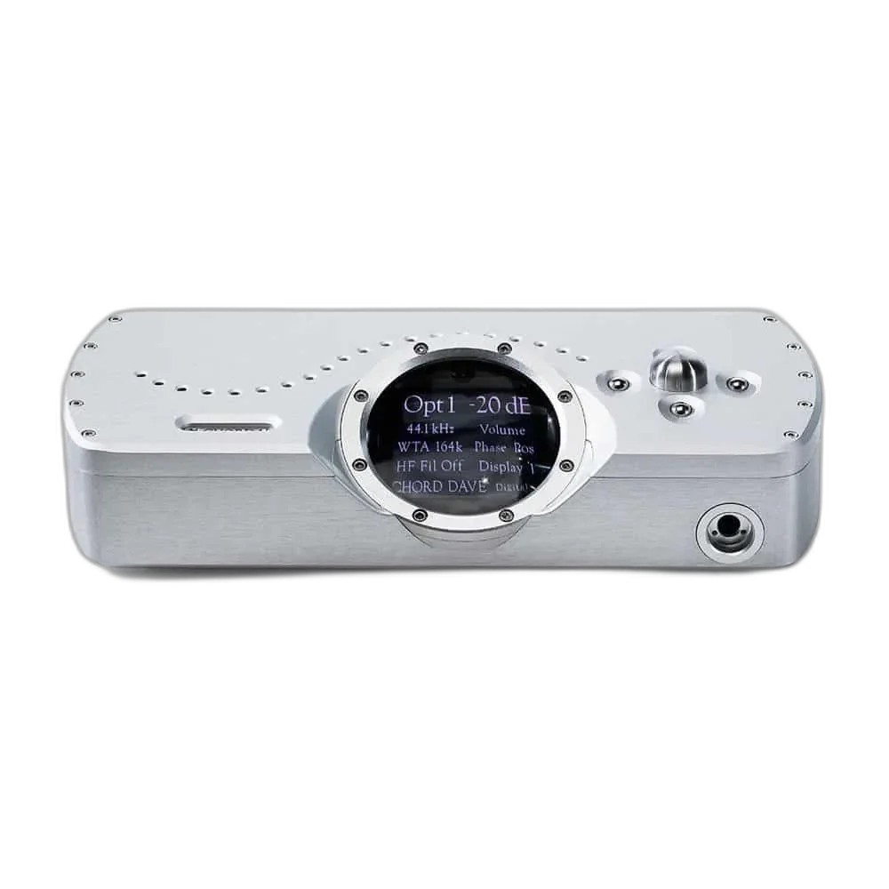 D/A Wandler Chord Electronics DAVE Silver