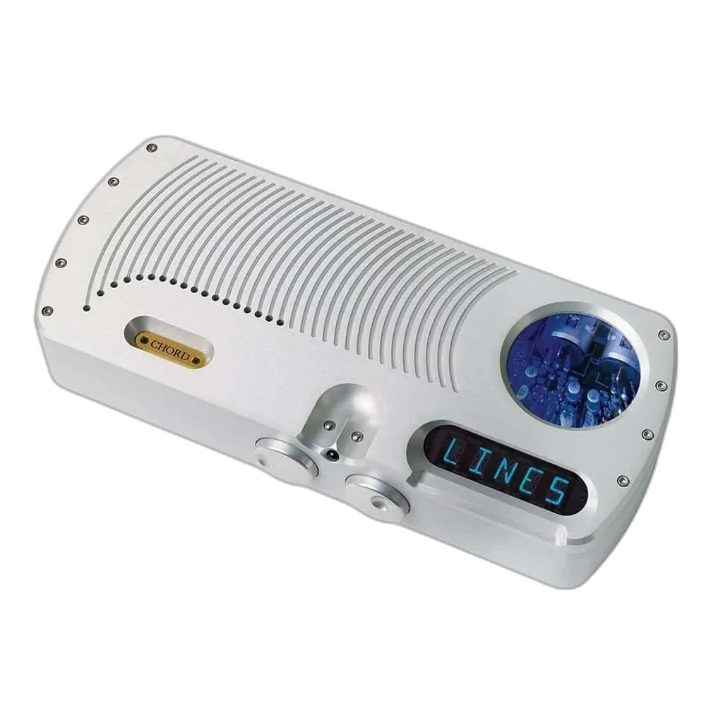 Vorverstärker Chord Electronics Prima Silver