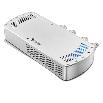 Endstufen Chord Electronics ÉTUDE Silver