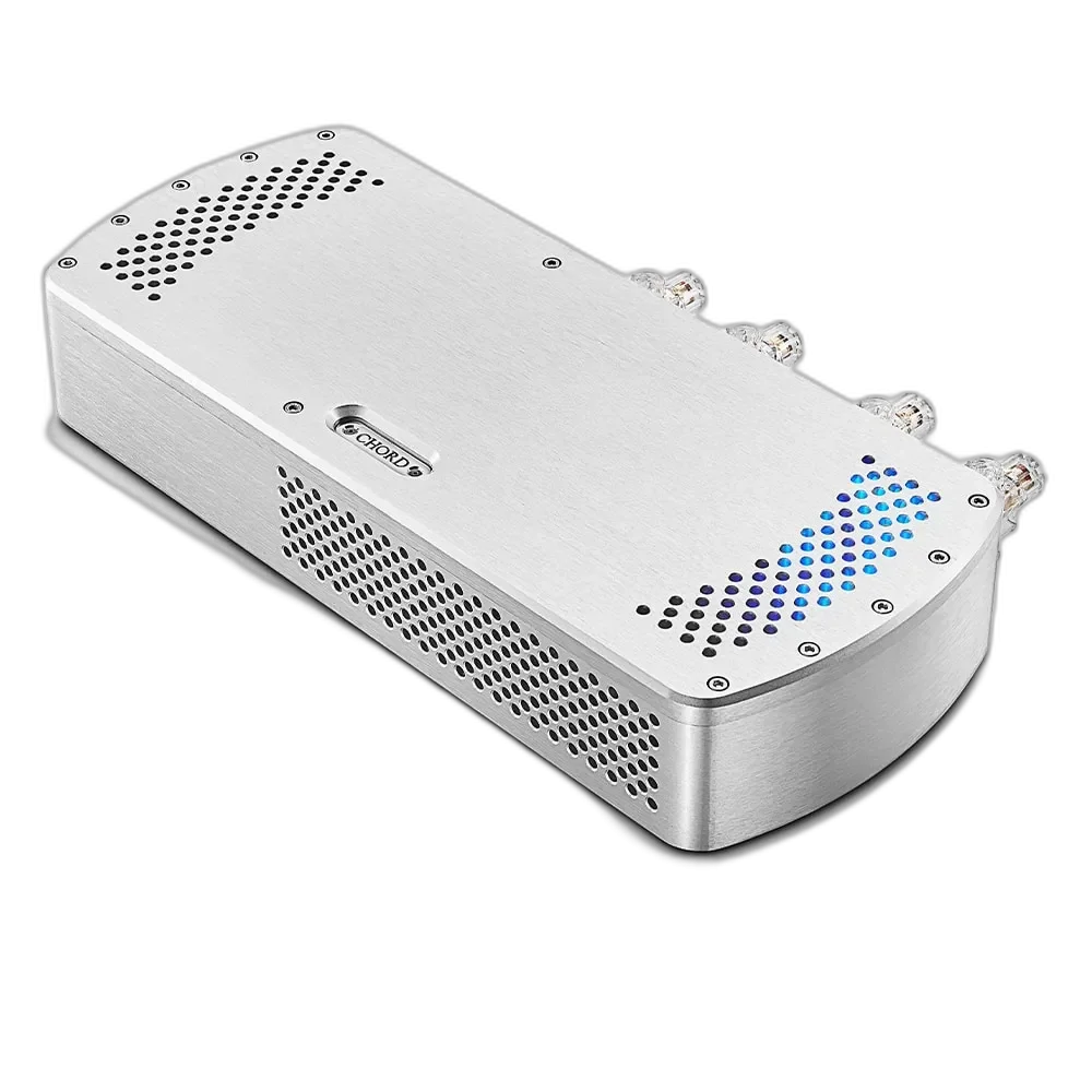 Endstufen Chord Electronics ÉTUDE Silver