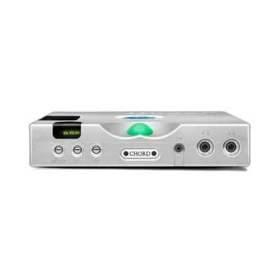 Kopfhörerverstärker Chord Electronics HUGO TT2 Silver