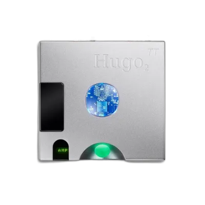 Kopfhörerverstärker Chord Electronics HUGO TT2 Silver