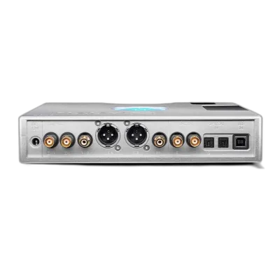 Kopfhörerverstärker Chord Electronics HUGO TT2 Silver